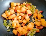 Foto del paso 6 de la receta Albóndigas vegetarianas de soja y boniato