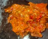 Foto langkah ke 4 dari resep Ikan Panggang Sambal Terong (202).