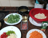 Foto del paso 2 de la receta: Guiso de judías con acelgas tiernas y costillas adobadas