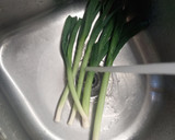 Foto del paso 1 de la receta: Sopa Cremosa de Puerro y Papa con Emulsión Picosa