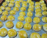 Foto langkah ke 5 dari resep Nastar oven tangkring.