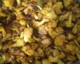गोभी फ्राई (gobi fry recipe in Hindi) रेसिपी चरण 4 फोटो