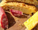Foto del paso 5 de la receta: Focaccia fácil de hacer!