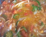Foto del paso 2 de la receta: Huevos rancheros Flores