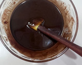 Foto langkah ke 3 dari resep Pie Brownies.