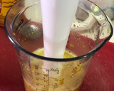Foto del paso 3 de la receta: Vinagreta a base de Miel y Vinagre de Manzana