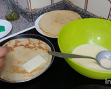 Foto del paso 6 de la receta: Crepes salados rellenos