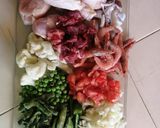 Foto del paso 2 de la receta Paella mixta