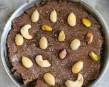 A picture of step 4 of Ragi sukhdi.