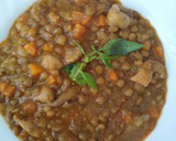 Foto del paso 6 de la receta: Lentejas estofadas