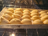 Profiteroles (Cremitas o pasta Choux)