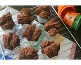 Foto langkah ke 7 dari resep Bolu Kukus (tanpa soda).