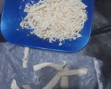 Foto del paso 3 de la receta: Fideos con salsa blanca y queso gratinado