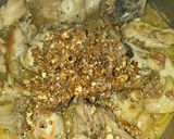 Foto del paso 5 de la receta: Conejo en salsa de anacardos