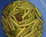 Foto langkah ke 1 dari resep Gulai Udang Kentang Kacang Panjang.