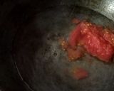 A picture of step 2 of Tomato maggie.