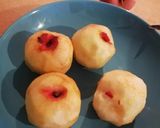 Barackos-gyömbéres sajttorta 🍑 recept fázis 4 fotója
