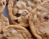 A picture of step 9 of Brown Butter Chocolate Chip Cookies.