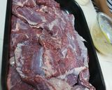 A picture of step 8 of Parsley-Buttered Flank Skirt.