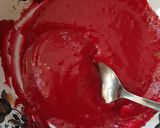 Foto langkah ke 4 dari resep Hurricane Swiss Roll Cake.