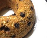 Foto del paso 4 de la receta: Cake de Castañas y Arándanos