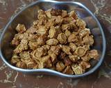 Mung wadi-peas Pulao recipe step 1 photo