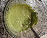 Foto del paso 3 de la receta: Pasta con salsa pesto