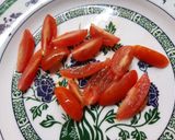 Foto del paso 1 de la receta: Arvejas salteadas a la manteca