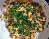 Foto del paso 5 de la receta: Arroz chaufa peruano