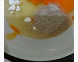 Foto langkah ke 1 dari resep Eggplant Omelette / Dadar Terong (449).