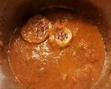 Foto del paso 4 de la receta Sopa de tuetano con tomate y pasta