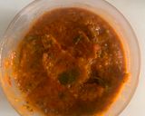 A picture of step 5 of Homemade simple tomato chutney.