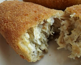 Foto del paso 3 de la receta: Croquetas de pollo y papa