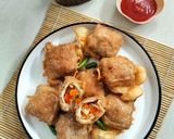 Foto langkah ke 7 dari resep Tahu Isi.