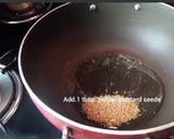 A picture of step 2 of Healthy oats upma.