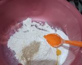 Foto langkah ke 2 dari resep Kakiage bakwan ala jepang.