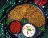 A picture of step 9 of Methi Masala Biscuit Bhakhri (Kathiyawadi Special).
