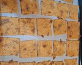 Foto del passaggio 4 della ricetta Crackers ai Pomodori secchi
