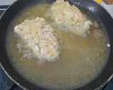 Foto langkah ke 8 dari resep Ayam Tepung Saus Tiram.