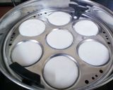 A picture of step 4 of Idli.