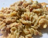 Foto del paso 3 de la receta: Fideos con tomate y pollo