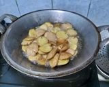 Foto langkah ke 1 dari resep Sambel Jengkol Cabe Ijo.