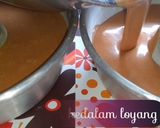 Foto langkah ke 12 dari resep Bolu Karamel aka Sarang Semut ala Rianti Kitchen.