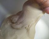 Foto langkah ke 2 dari resep Sesame Sugar Bread Stick.