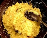 Foto langkah ke 6 dari resep Sego Krawu Komplit (Pakai 3 Macam Poyah Kelapa).