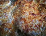 Különleges mascarponés-lilahagymás csőben sült karaj recept fázis 5 fotója