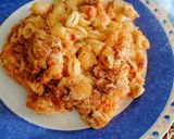 Foto del paso 12 de la receta Pasta con coliflor