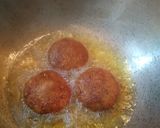 A picture of step 4 of Chicken kabab         .