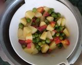 વેજીટેબલ સ્ટફડ પરાઠા (Vegetable Stuffed Paratha Recipe In Gujarati) રેસીપી સ્ટેપ1ફોટો