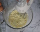 Foto langkah ke 1 dari resep Boterkoek - Dutch Buttercake 1 telur.